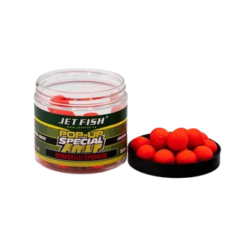 Boilies JetFish Jet Fish POP-UP Special Amur MIRABELLE ŠPENDLÍK 16mm 60g