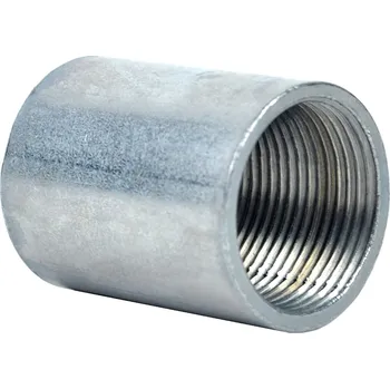 Stavebniny KOPOS KOLÍN a.s. SPOJKA ZÁVITOVÁ ŽÁROVĚ ZINKOVANÁ (EN) 320/1 ZN_F