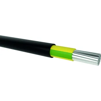 elektrický kabel PRAKAB PRAŽSKÁ KABELOVNA, s.r.o. Kabel 1-AYY 1x185 ZZ