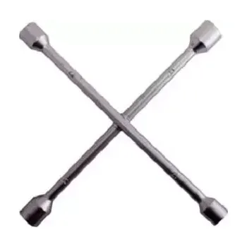 Klíč Klíč na kola křížový Magg STKLKR01 - 17, 19, 21, 23mm, 1.1kg