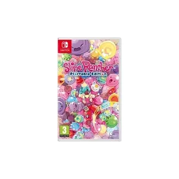 Hra pro Nintendo Switch Slime Rancher: Plortable Edition (SWITCH)