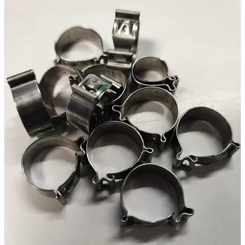 Hmoždinka BB bezšroubová spona typ W4, 11,5-12,5 mm NORMACLAMP COBRA - výroba Německo 1ks