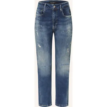 Dámské džíny Elias Rumelis Dámské Boyfriend Džíny Leona, 582 queen-blue, 40