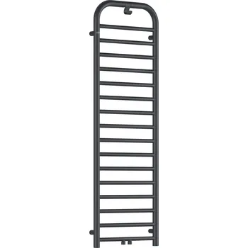 Radiátor Deante Koupelnový radiátor Silia, výška 157 cm - AGI DG51