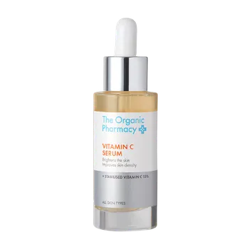 Pleťová kosmetika The Organic Pharmacy Vitamin C sérum
