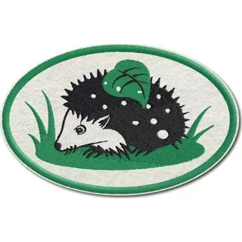 Nášivka Pelisport Nášivka Ježek