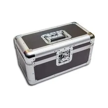 Kufr na 200 singl vinyl (Luxusní case na SP 7" vinyl desky)