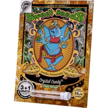 Semeno Crystal Candy F1 Fast Version® (balení 500)