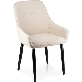 Jídelní židle Stylová jídelní židle Melissa béžová