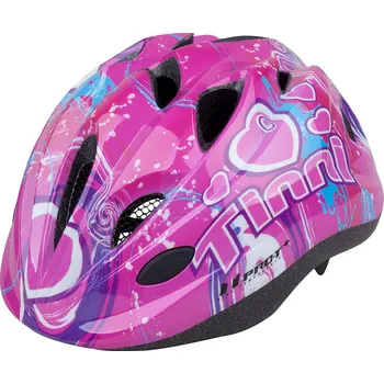 Cyklistická přilba Přilba dětská PRO-T Plus Toledo TINNI In mold 52-56cm