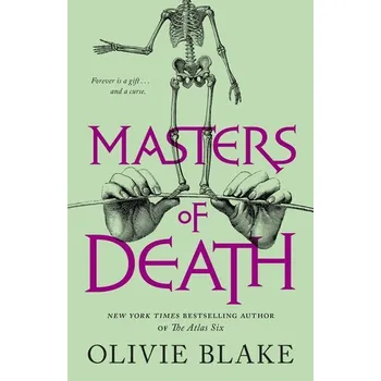 Masters of Death - Blake Olivie