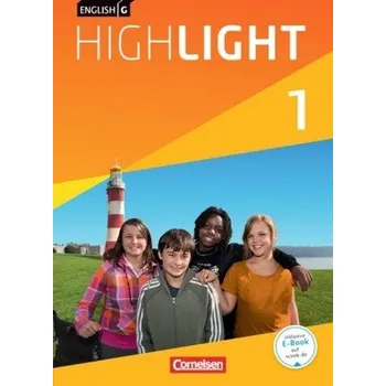 Učebnice 5. Schuljahr, Schülerbuch - Donoghue, Frank