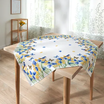 ubrus 3Pagen Ubrus Tulipány 40x140 cm