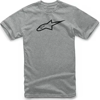 ALPINESTARS AGELESS TRIKO PÁNSKÉ - černo-šedé S