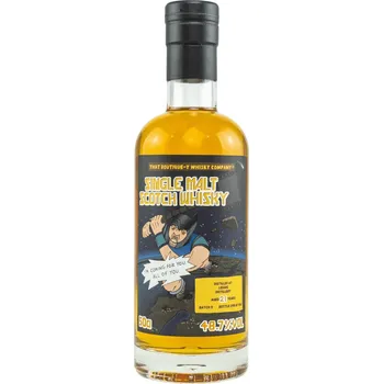 Whisky That Boutique-y Whisky Company Ledaig 21 letá 48,7% 0,7l