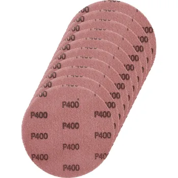 Brusný papír PARKSIDE PERFORMANCE® Brusná mřížka, 150 mm (brusná mřížka 150 mm, zrnitost 400)