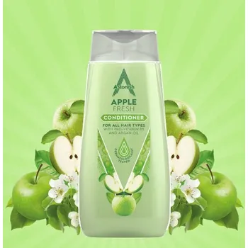 Kondicionér na vlasy Apple Fresh 375ml Astonish