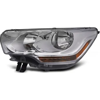 Přední světlomet TUNING-TEC Přední světlo CITROEN C4 10-15 chrom LEVÉ TYC