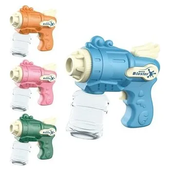 Hra na zahradu Pistolet na wodę na baterie mix (pl, 2000, Madej)