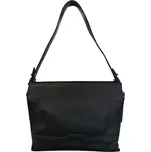 KATANA kožená dámská kabelka střední velikost - černá 89835-01 černá