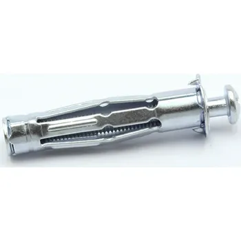 kabelová chránička ARKYS, s.r.o. Kovová hmoždinka HM S M6/12x52 GZ do dutých prostor