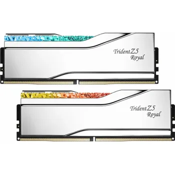 Operační paměť G.Skill Trident Z5 Royal Neo F5-6000J3036G32GX2-TR5NS paměťový modul 64 GB 2 x 32 GB DDR5 6000 MT/s