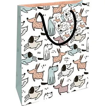 Dárková taška Dárková taška malá Pejsci