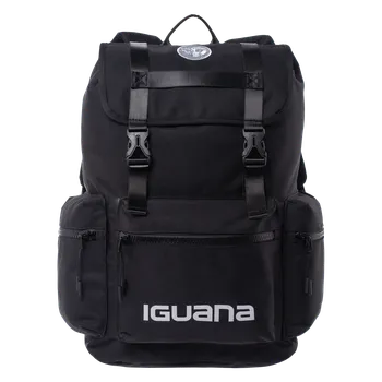 Městský batoh Batoh IGUANA LIBER M000264720 – Černá