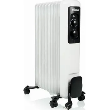 Tristar KA-5179 bílý Olejový radiátor Tristar KA-5179 bílý
