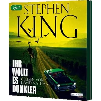 Ihr wollt es dunkler - Stephen King [DE] (2024, Digitální, Random House Audio)