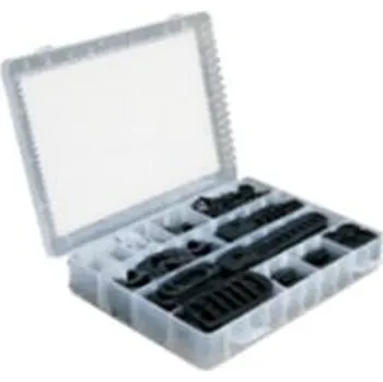 Cyklistika LEZYNE Box náhradních dílů pro světla LEZYNE Y14 LED TACKLE BOX MIX - Uni