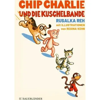 Chip Charlie und die Kuschelbande - Reh, Rusalka