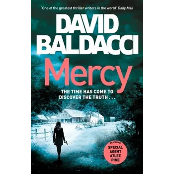 Cestování Mercy - David Baldacci [EN] (2021, Firma, Pan Macmillan)