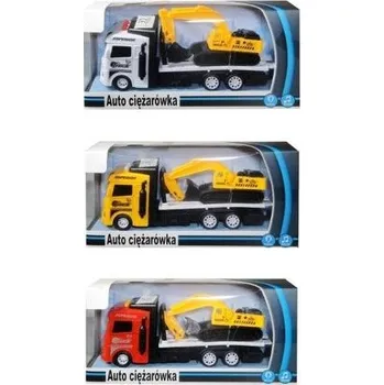 Dětské hřiště Auto budowlane ze światłem i dźwiękiem mix (pl, 2000, SWEDE)