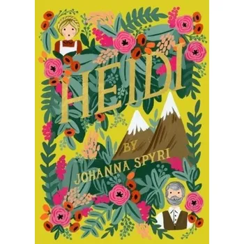 Heidi, English edition - Johanna Spyri