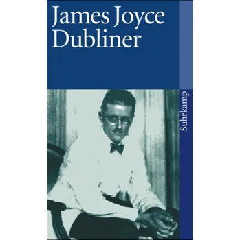 Dubliner - James Joyce [DE] (2008, Brožovaná, Suhrkamp)