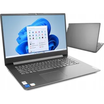 Notebook Notebook Lenovo V17 G3 17,3" Intel Core i3 8 GB / 500 GB modrý