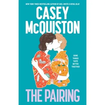 The Pairing - McQuiston Casey [EN] (2024, Firma, Pan Macmillan)