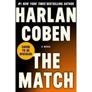 The Match - Harlan Coben [EN] (2022, Měkká, Hachette Book Group USA)