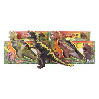 Figurka Dinosaurus chodící se zvukem