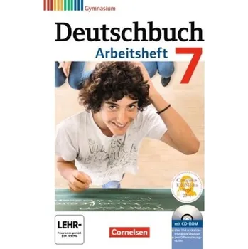 Cizí jazyk 7. Schuljahr, Arbeitsheft m. CD-ROM - Schurf, Bernd [DE] (2013, Brožovaná, Cornelsen)