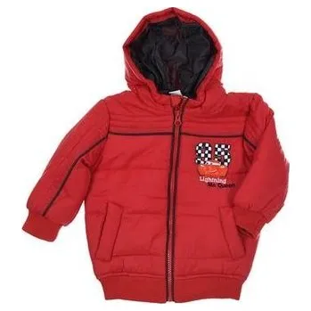 Kojenecké oblečení BUNDA CARS baby - velikost 6 m.