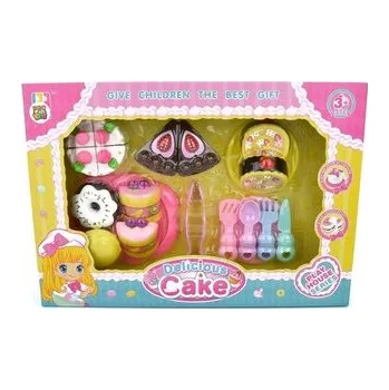 Dětská kuchyňka Produkty Słodki deser (pl, 2000, Pro Kids)