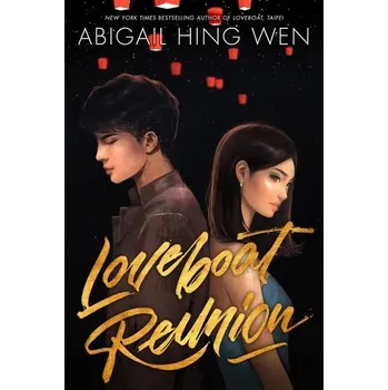 Loveboat Reunion - Hing Wen, Abigail [EN] (2022, Firma, HarperCollins Publishers)
