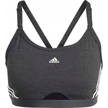 Podprsenka Sportovní podprsenka adidas L šedá