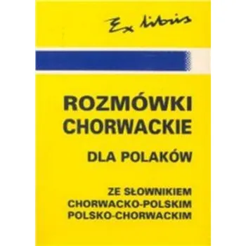 Rozmówki chorwackie (Měkká, Exlibris)