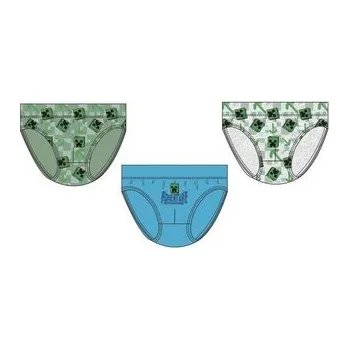 Slipy SADA 3 KS SLIPY MINECRAFT - velikost 6