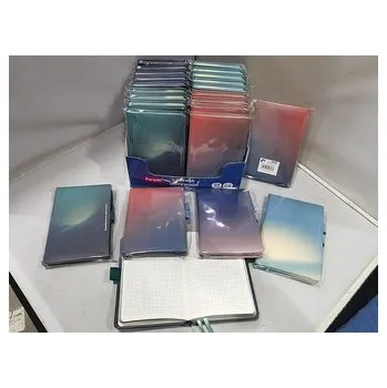 Hra na zahradu Notes C6 16,2x11,4cm MIX (pl, 2000, ADAR)