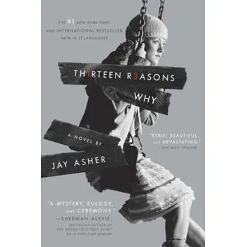 Thirteen Reasons Why. Tote Mädchen lügen nicht, englische Ausgabe - Jay Asher