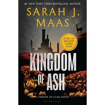 Kingdom of Ash - Maas Sarah J.